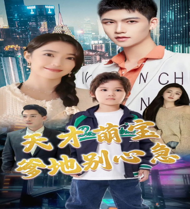 天才萌宝：爹地别心急第01集
