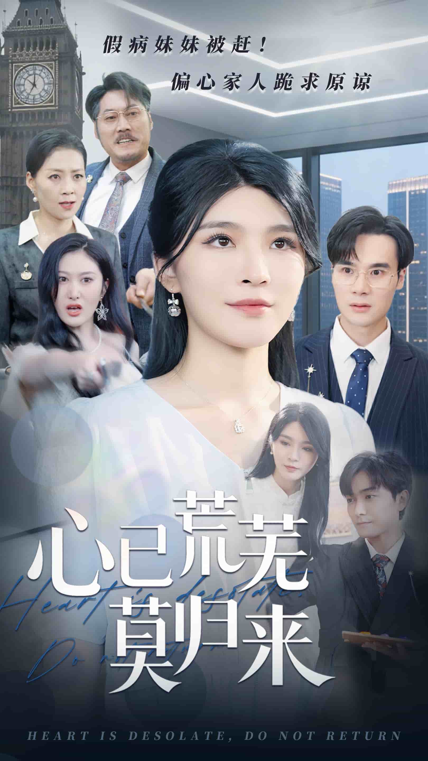 心已荒芜莫归来第01集