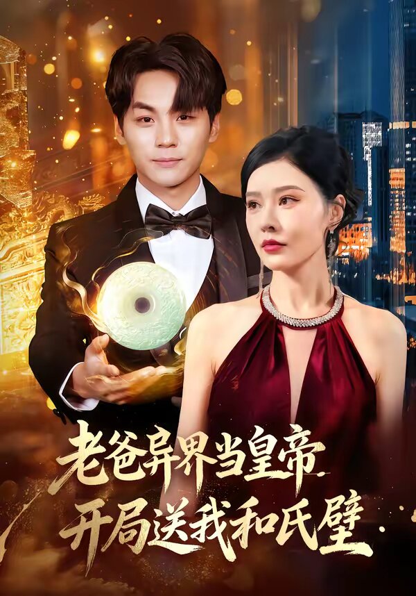 老爸异界当皇帝，开局送我和氏璧第01集