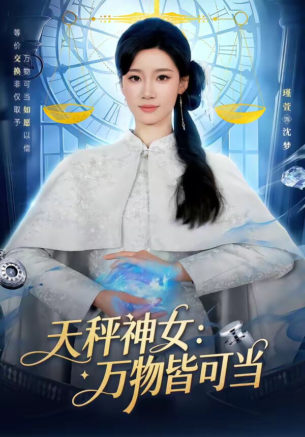天秤神女：万物皆可当第01集