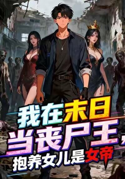 我在末日当丧尸王，抱养女儿是女帝第45集