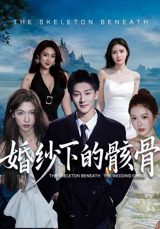 婚纱下的骸骨第01集