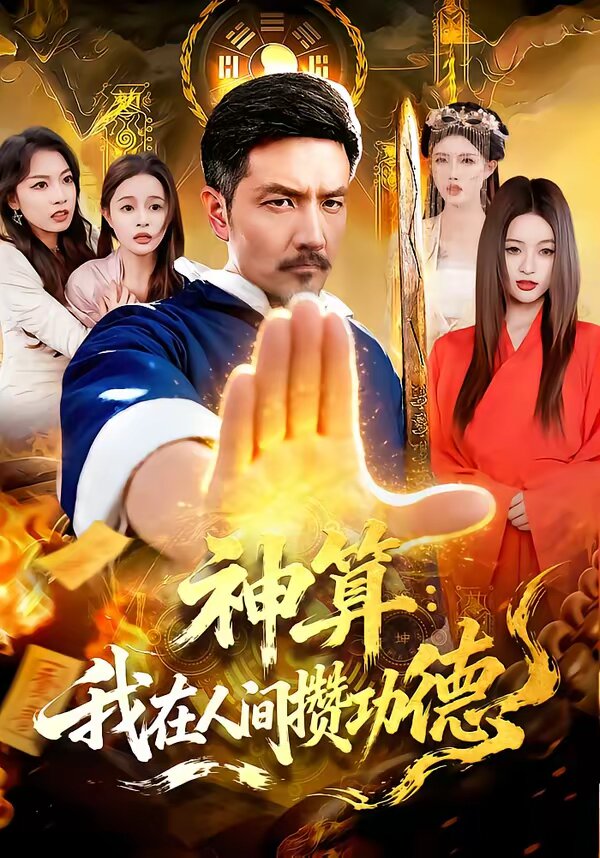 神算：我在人间攒功德第29集