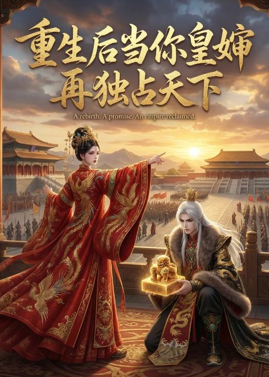 重生后当你皇婶再独占天下第01集