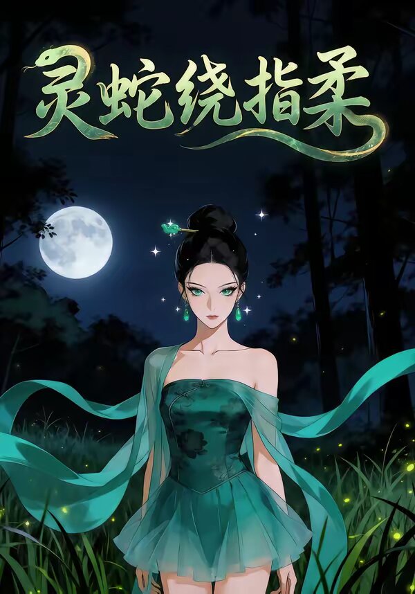 灵蛇绕指柔第01集