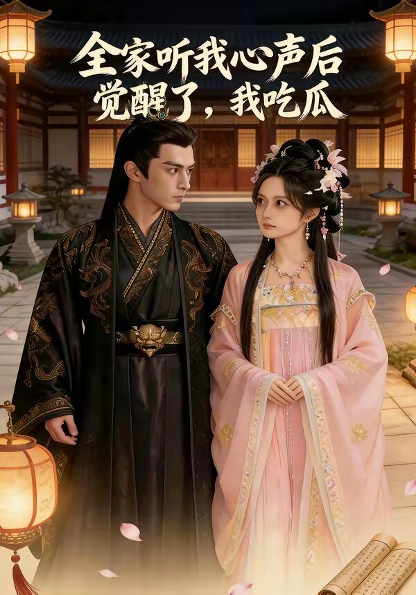 全家听我心声后觉醒了我吃瓜第26集