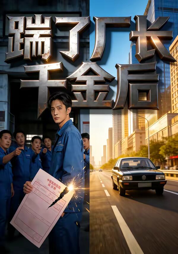 踹了厂长千金后第01集
