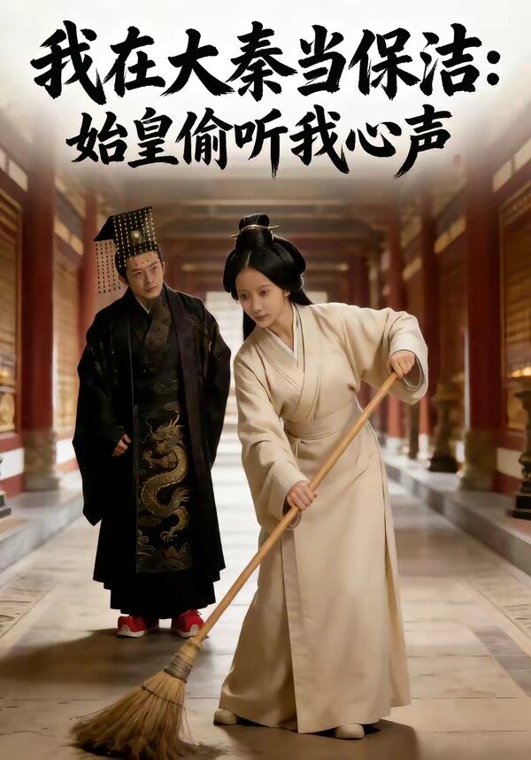 我在大秦当保洁：始皇偷听我心声第01集