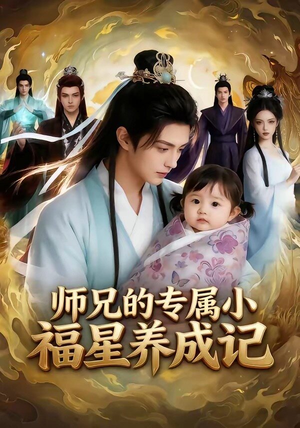 师兄的专属小福星养成记第01集