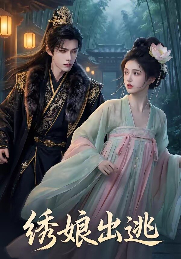 绣娘出逃第01集
