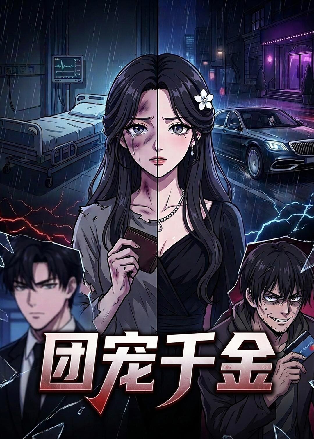 团宠千金第01集